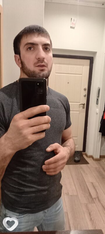 Руслан, 29, Улан-Удэ — анкета №867769