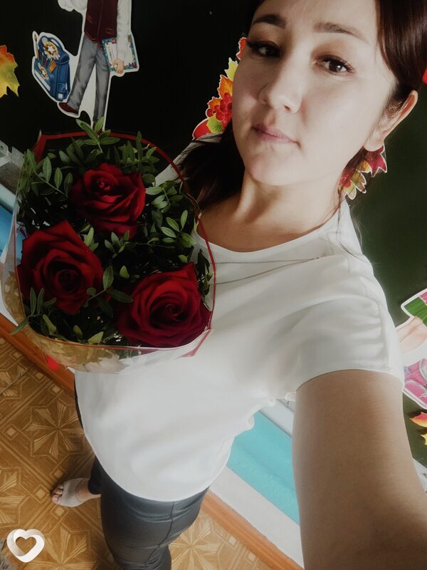 Альфия, 30, Белорецке — анкета №867772