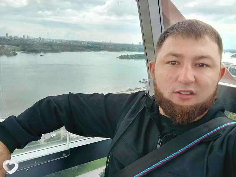 Денис, 30, Иркутске — анкета №867704