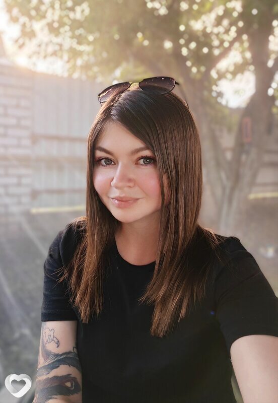 Алина, 36, Витебске — анкета №867707