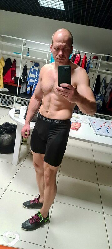 Олег, 35, Екатеринбурге — анкета №867714