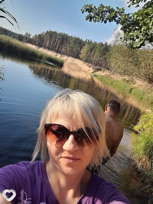 Ника, 38, Липецке — анкета №867715