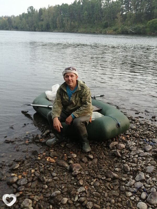 Андрей, 47, Иркутске — анкета №867721