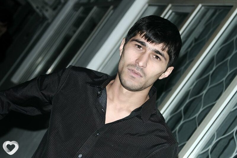 Рустам, 39, Новосибирске — анкета №867722