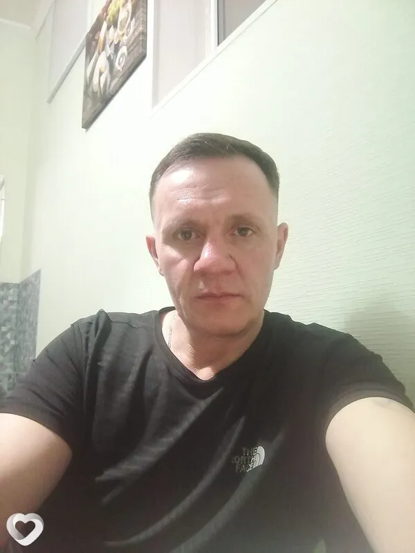 Иван, 42, Барнауле — анкета №867778