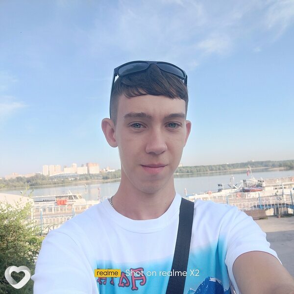 Никита, 22, Междуреченске — анкета №867789