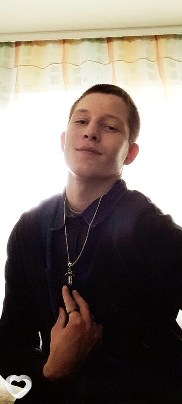 Егор, 20, Москве — анкета №867790