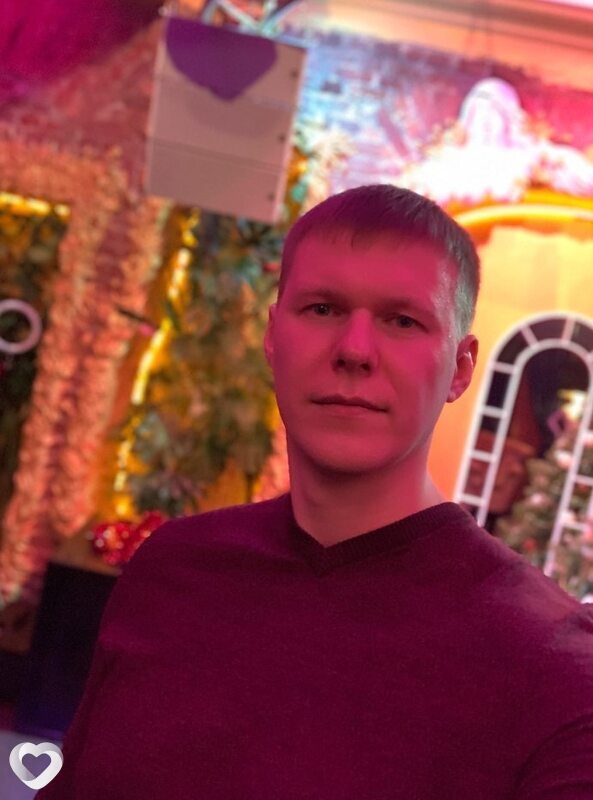 Василий, 35, Ульяновске — анкета №867794