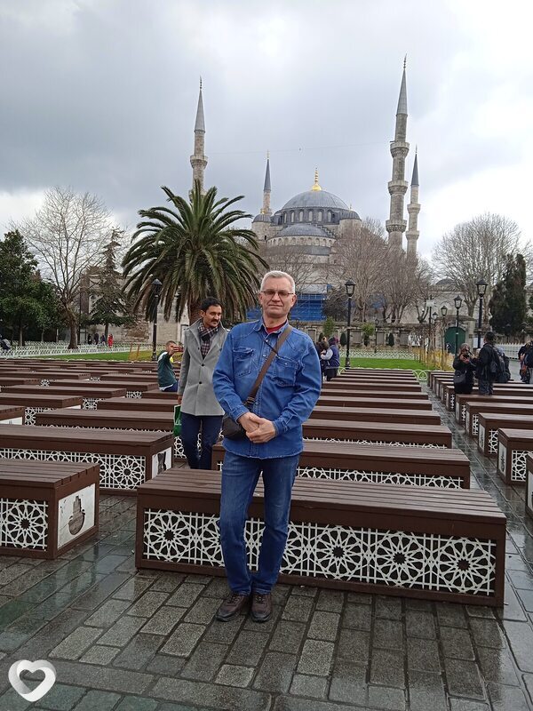 Владимир, 56, Анапе — анкета №867799
