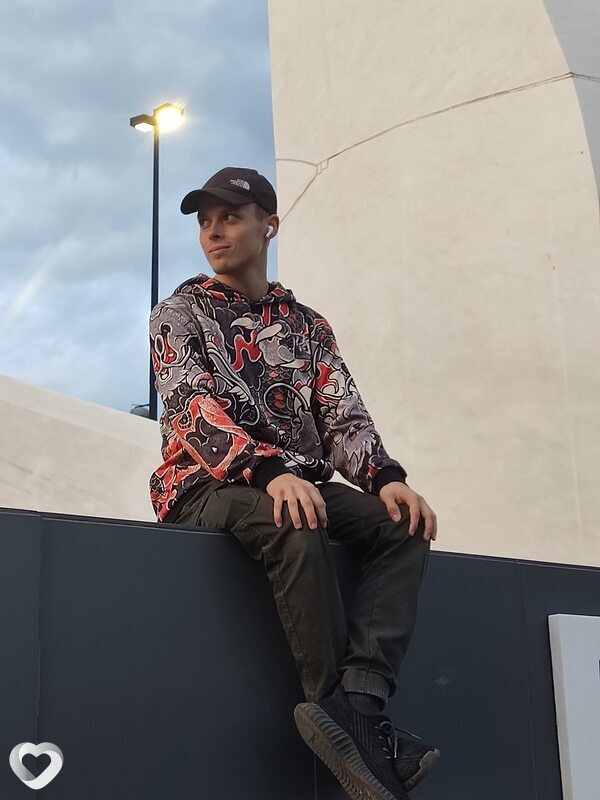 Сергей, 22, Москве — анкета №867825