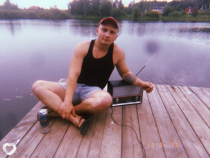 Евгений, 30, Москве — анкета №867826
