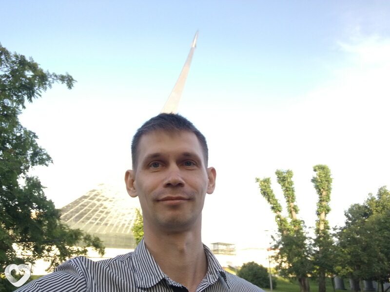 Николай, 35, Москве — анкета №867831