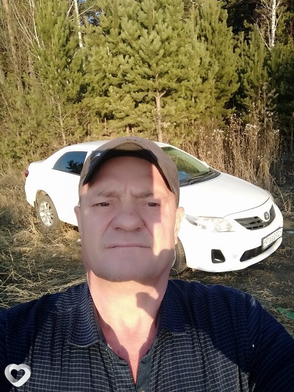 Пишиномер, 54, Красноярске — анкета №867833