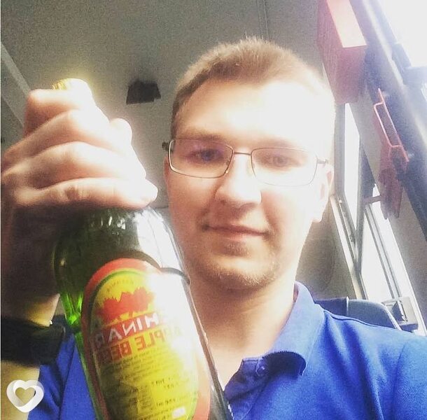 Андрей, 39, Москве — анкета №867835
