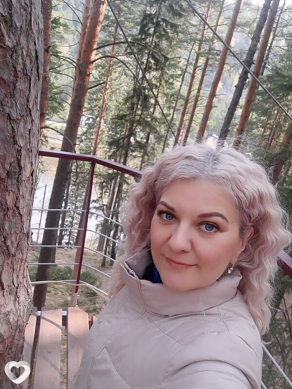 Ольга, 43, Красноярске — анкета №867837