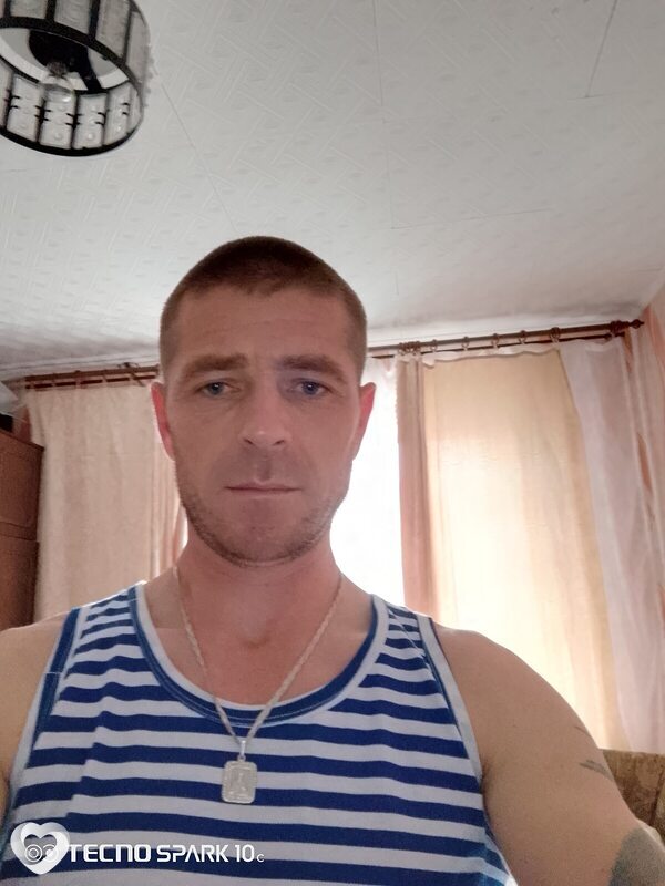 Дэнчик, 40, Ершове — анкета №867838