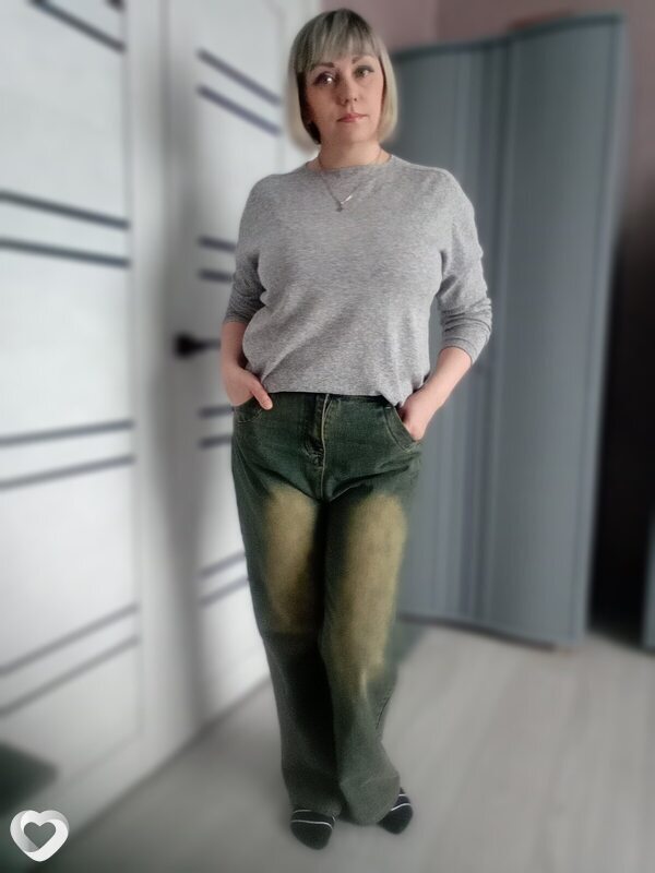 Оля, 40, Омске — анкета №867844