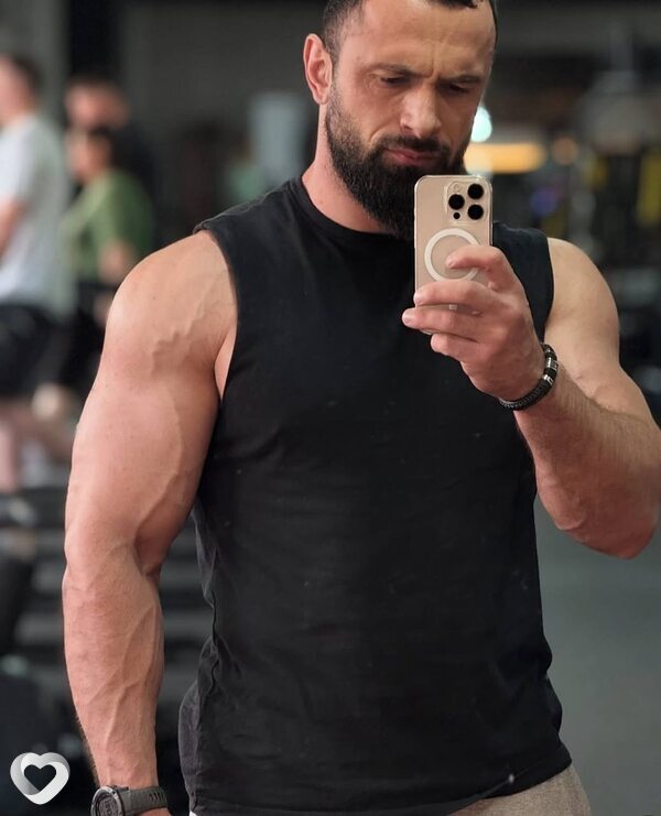 Дмитрий, 41, Химках — анкета №867845