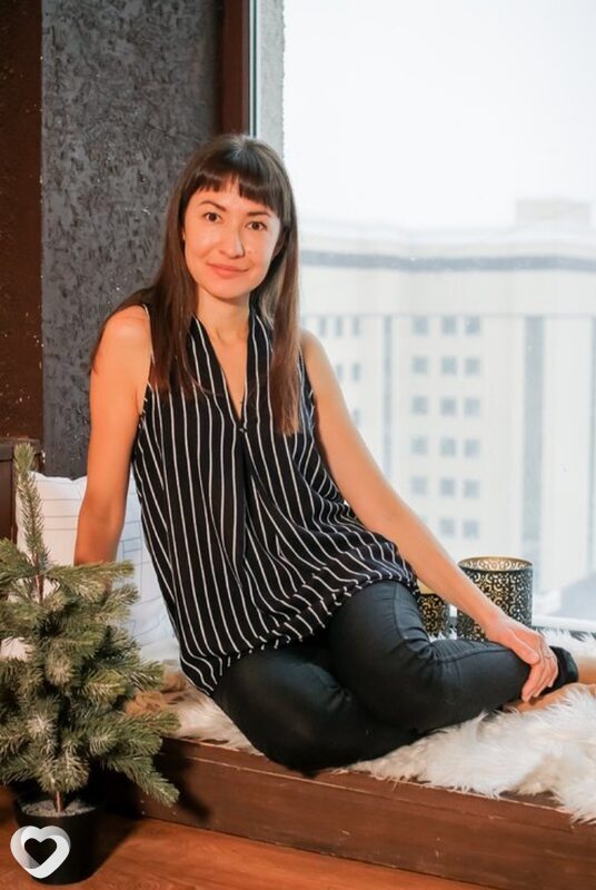 Юлия, 35, Екатеринбурге — анкета №867849