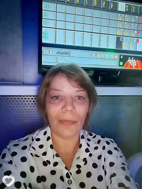 Валентина, 46, Ангарске — анкета №867855