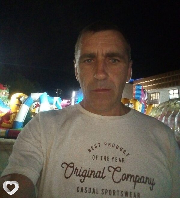 Виталий, 53, Могилев — анкета №867858