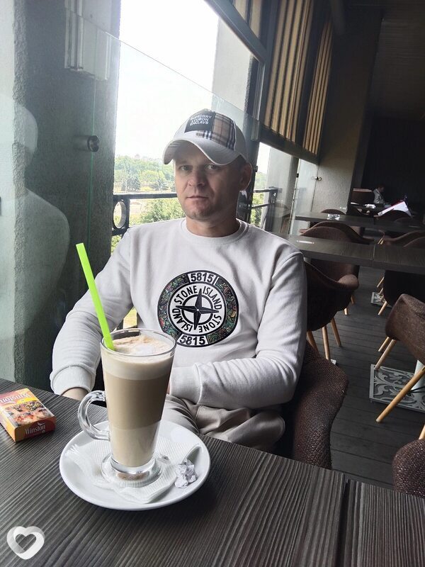 Артур, 36, Минске — анкета №867726