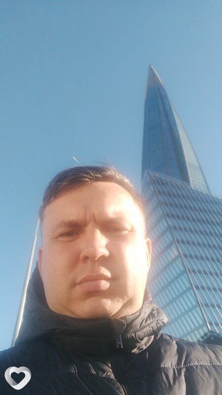 Алекс, 42, Минске — анкета №867739