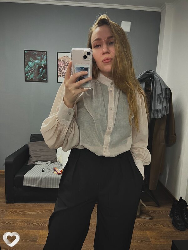 Александра, 25, Тюмени — анкета №867744