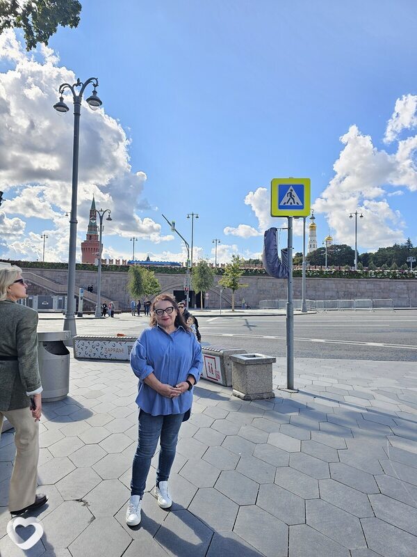 Гала, 61, Москве — анкета №867749