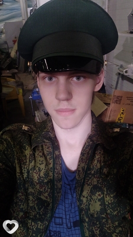 Александр, 25, Новосибирске — анкета №867935