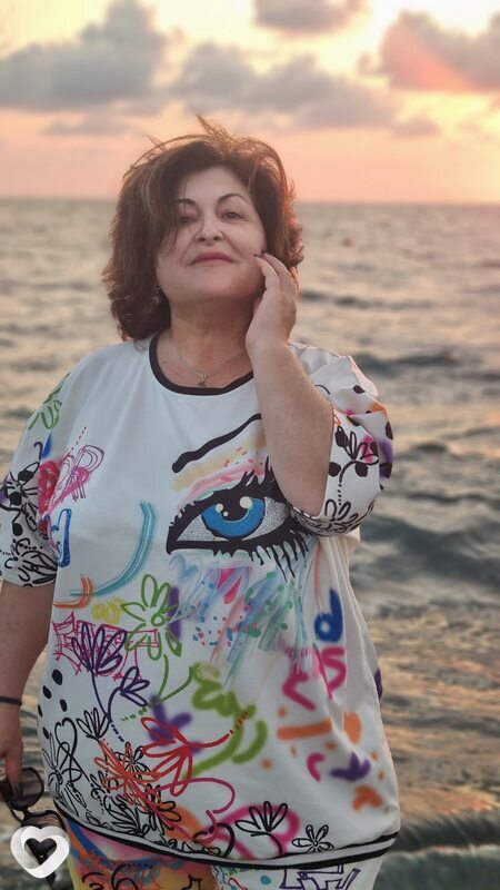 Ника, 58, Ростове-на-Дону — анкета №867940