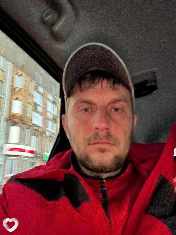 Андрей, 39, Уссурийске — анкета №867943