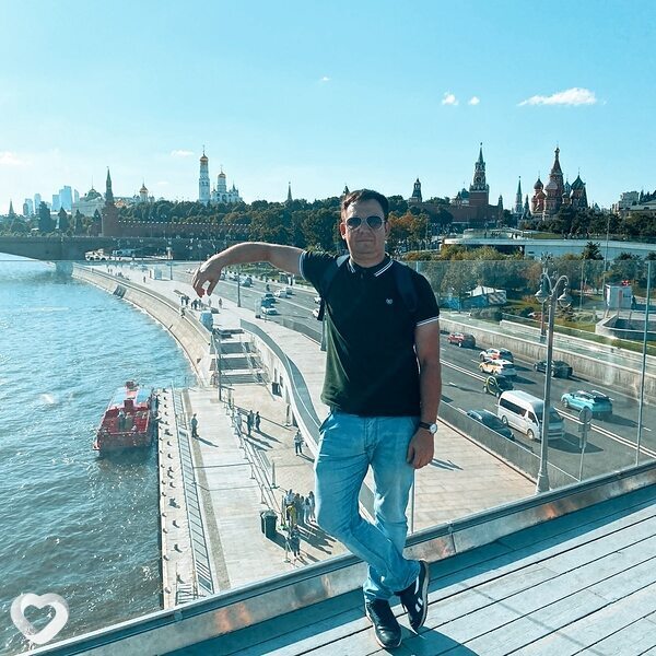 Марсель, 36, Набережных Челнах — анкета №867945