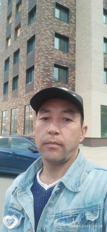 Умар, 44, Волгограде — анкета №867946