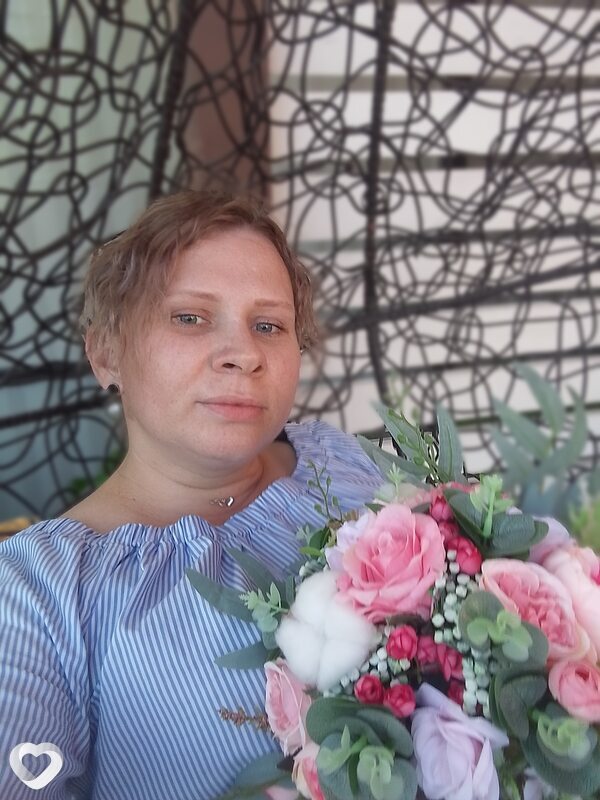 Людмила, 36, Омске — анкета №867921