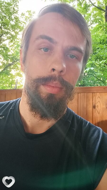 Михаил, 35, Москве — анкета №868052