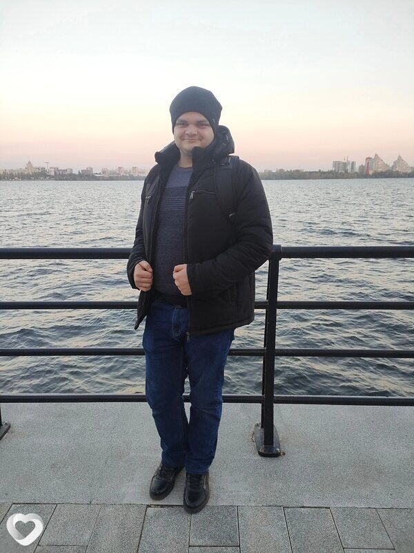 Дмитрий, 27, Воронеже — анкета №868063