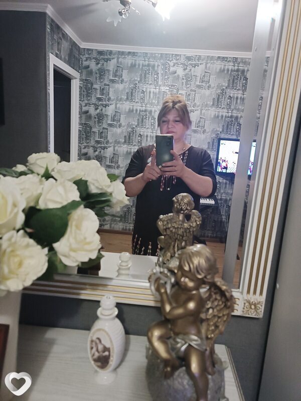 Светлана, 55, Мариуполе — анкета №868067