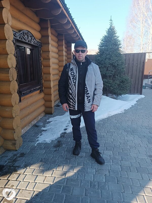 Николай, 44, Барнауле — анкета №868072