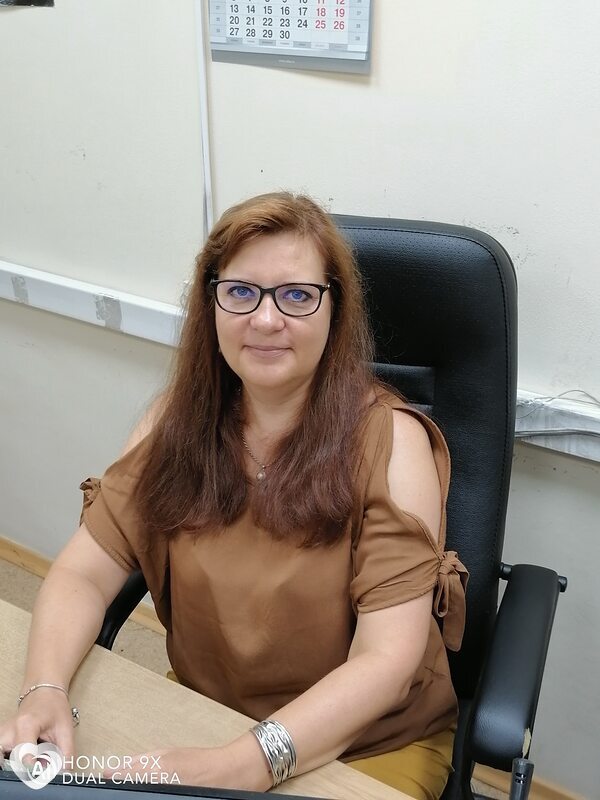 Елена, 55, Тольятти — анкета №868031