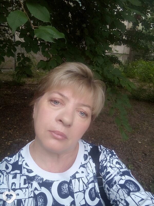 Галина, 54, Магнитогорске — анкета №868034