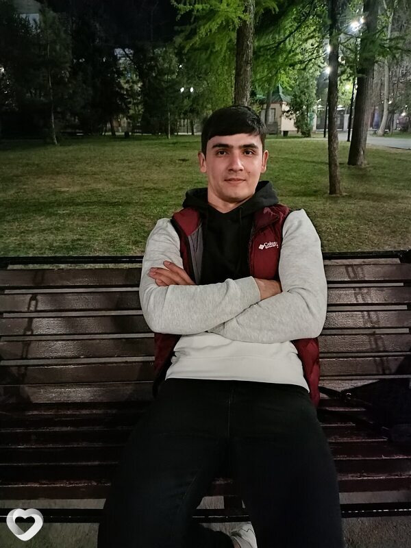 Серик, 28, Саратове — анкета №868036