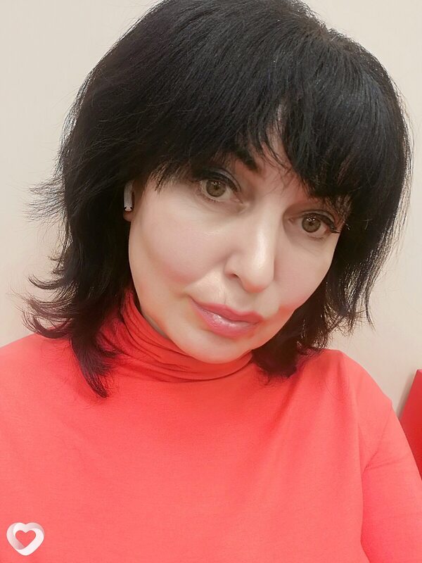 Ирина, 51, Красноярске — анкета №868040
