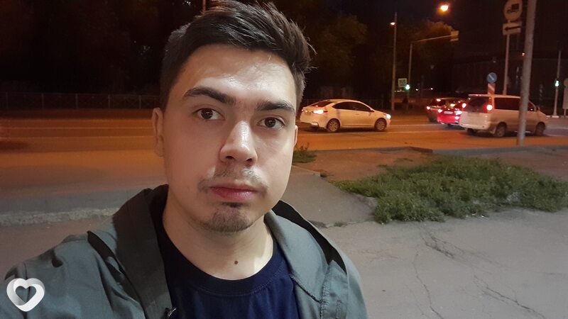 Сергей, 25, Москве — анкета №868042