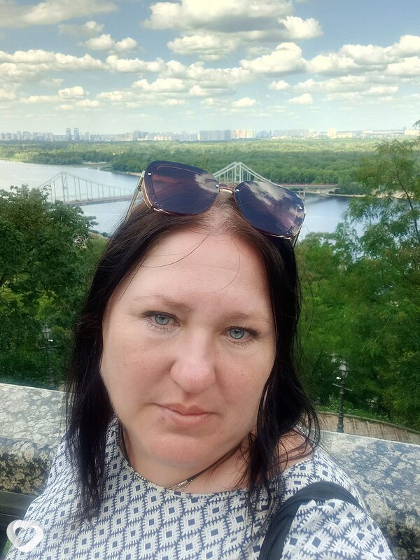Ольга, 43, Киеве — анкета №868044