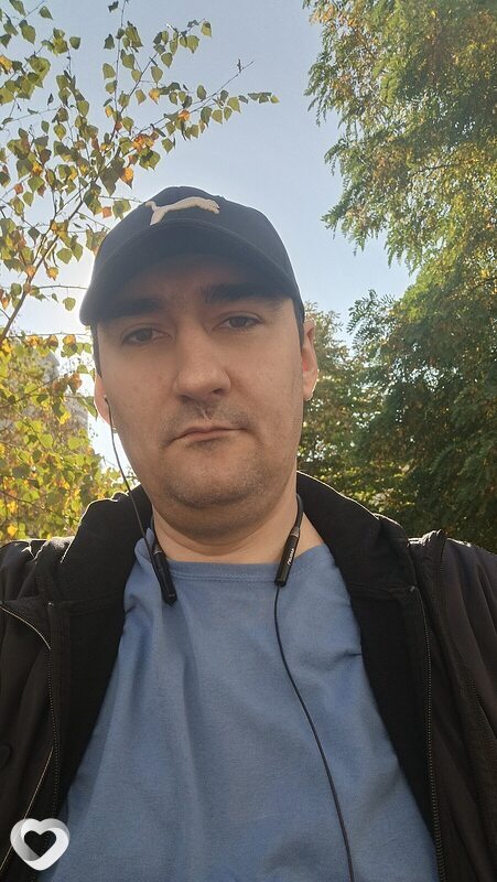 Виссарион, 39, Люберцах — анкета №868312