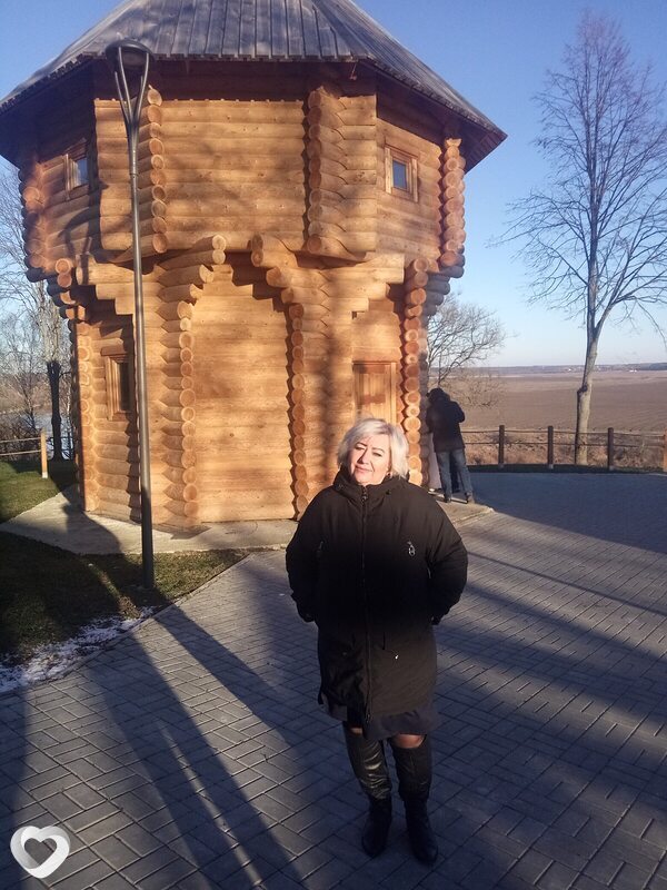 Валентина, 57, Суворове — анкета №868150
