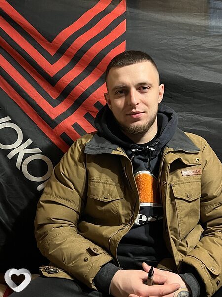 Кирилл, 29, Гомеле — анкета №868161