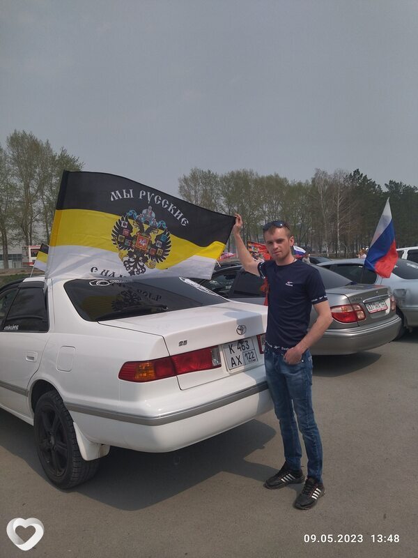 Павел, 35, Барнауле — анкета №868164