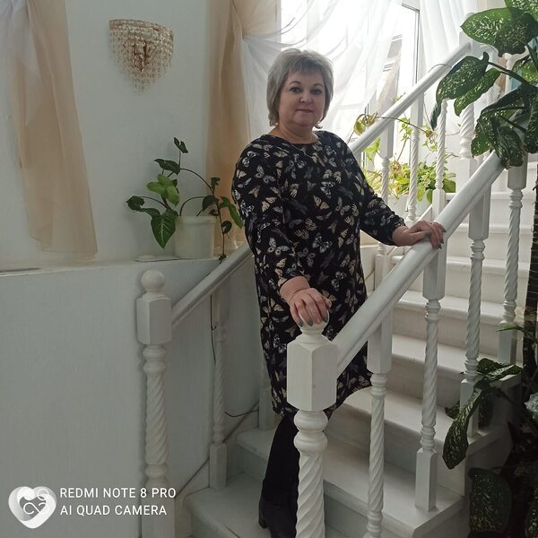 Марина, 49, Орёл — анкета №868170